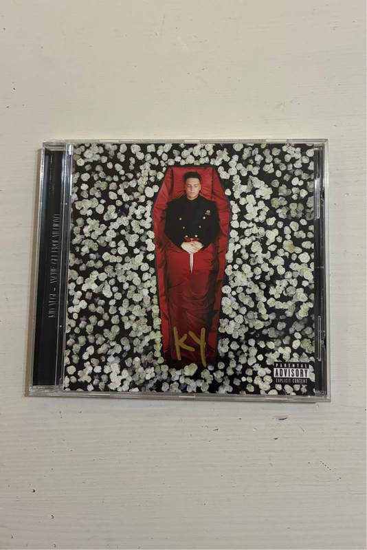 Cd kid yugi autografato tutti gli eroi muoiono
