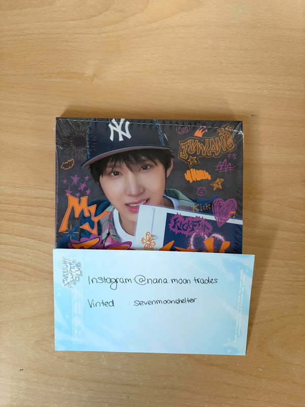 Sealed Juwang Digipack