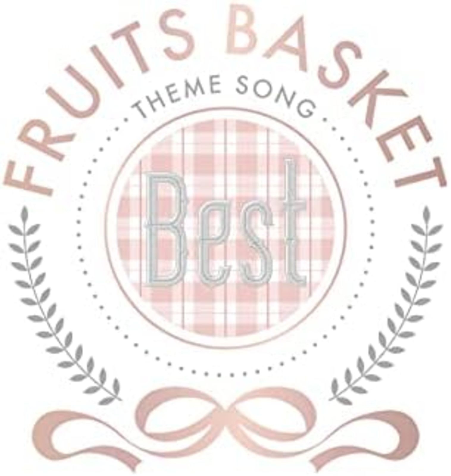 Fruits Basket Theme Song Best  CD+DVD Free Shipping with Tracking# New Japan