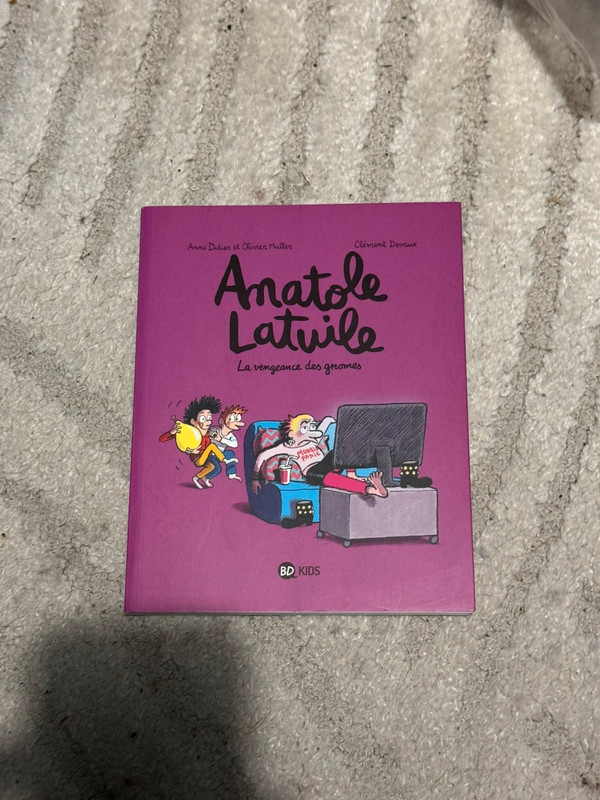 Anatole latuile numéro 12