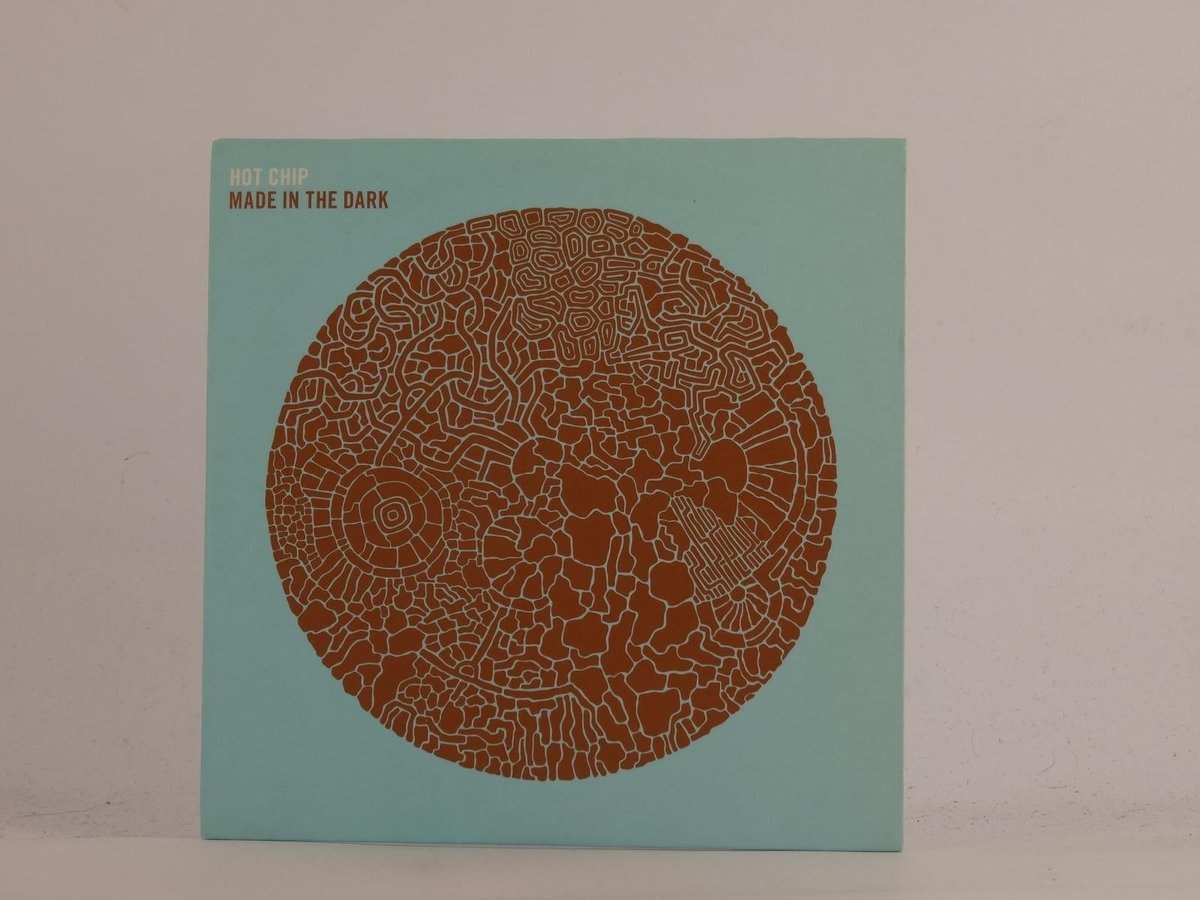 HOT CHIP MADE IN THE DARK (500) 13 Track Promo CD Album plus Card Sleeve EMI 