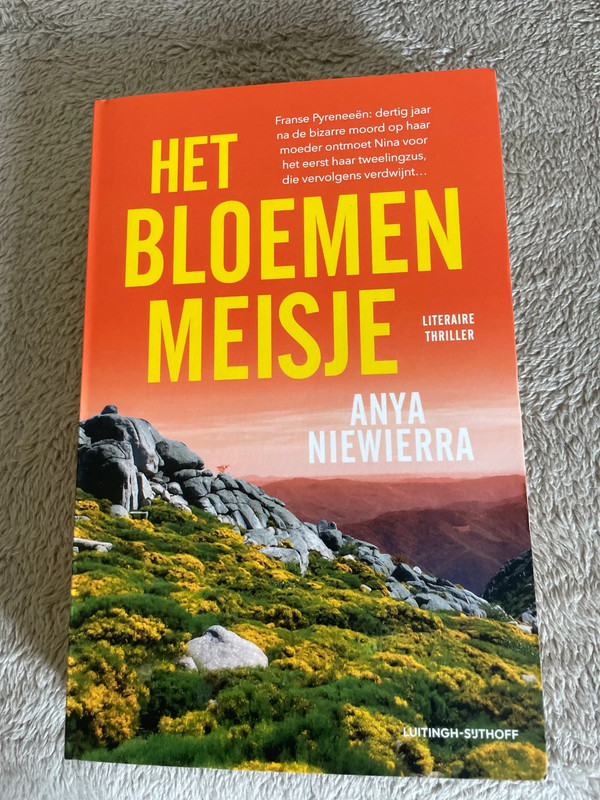 Het bloemenmeisje