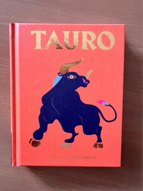 Tauro (Signos del Zodíaco) (Spanish Edition) - Stella Andromeda