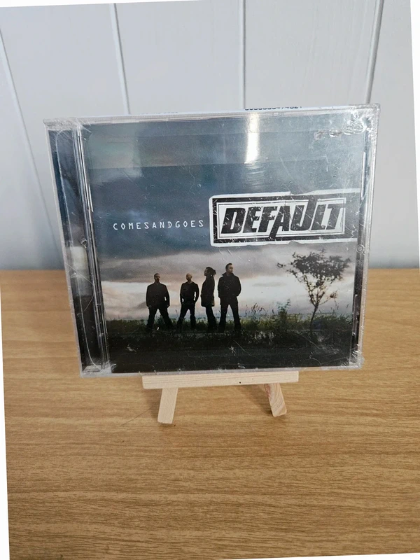 CD Default – Comesandgoes (Neuf sous blister) Hard Rock / Grunge