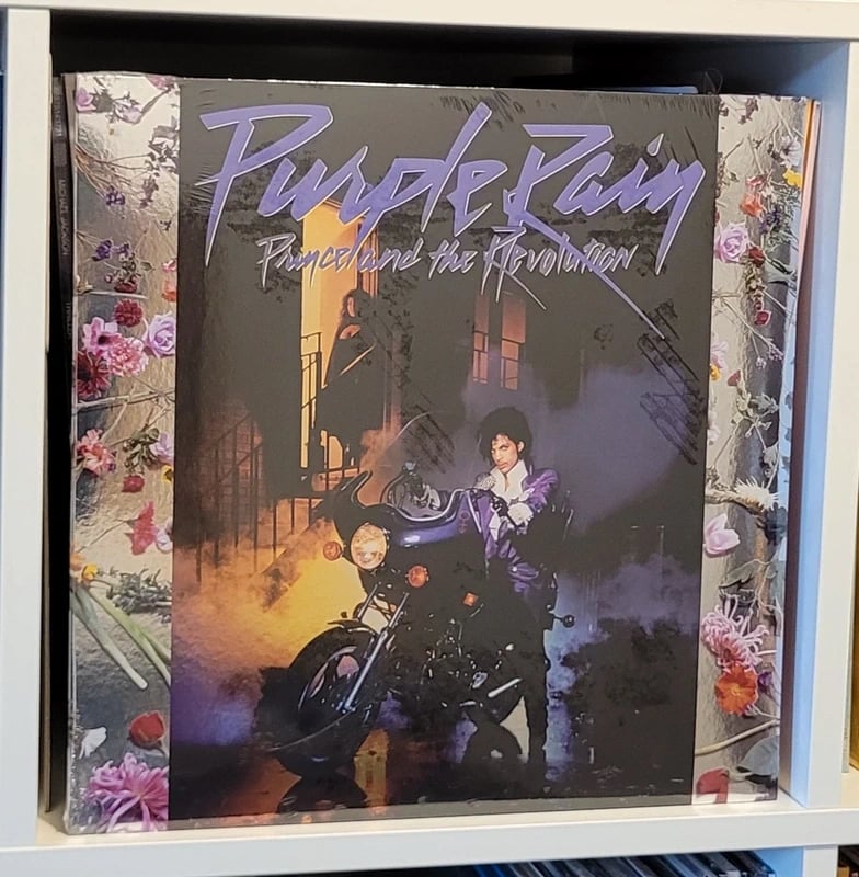 Prince and The Revolution - Purple Rain (LP)