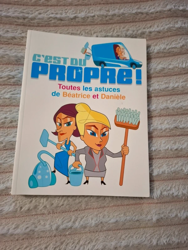 Livre c est du propre
