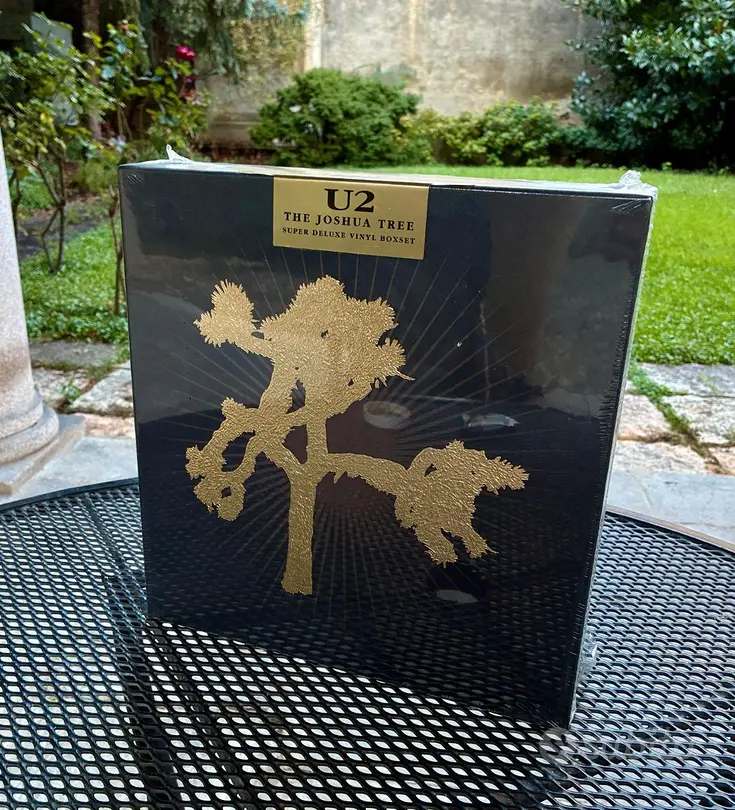 U2 "The Joshua Tree" 30th Anniversary Edition