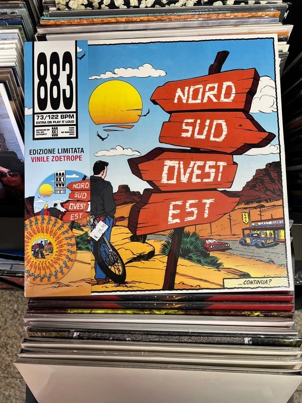 883 nord sud ovest est