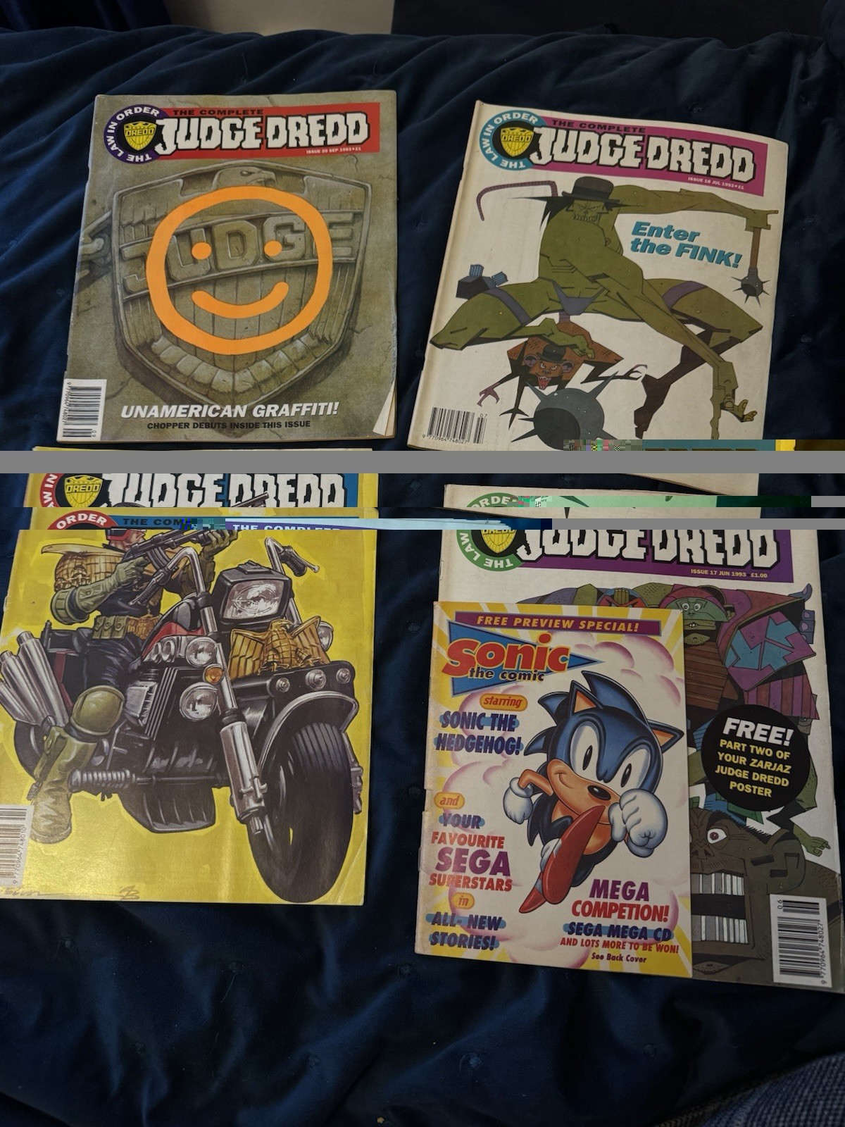 Judge Dredd