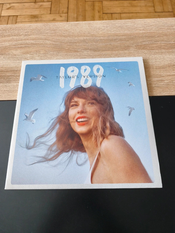 Vinyle Taylor Swift