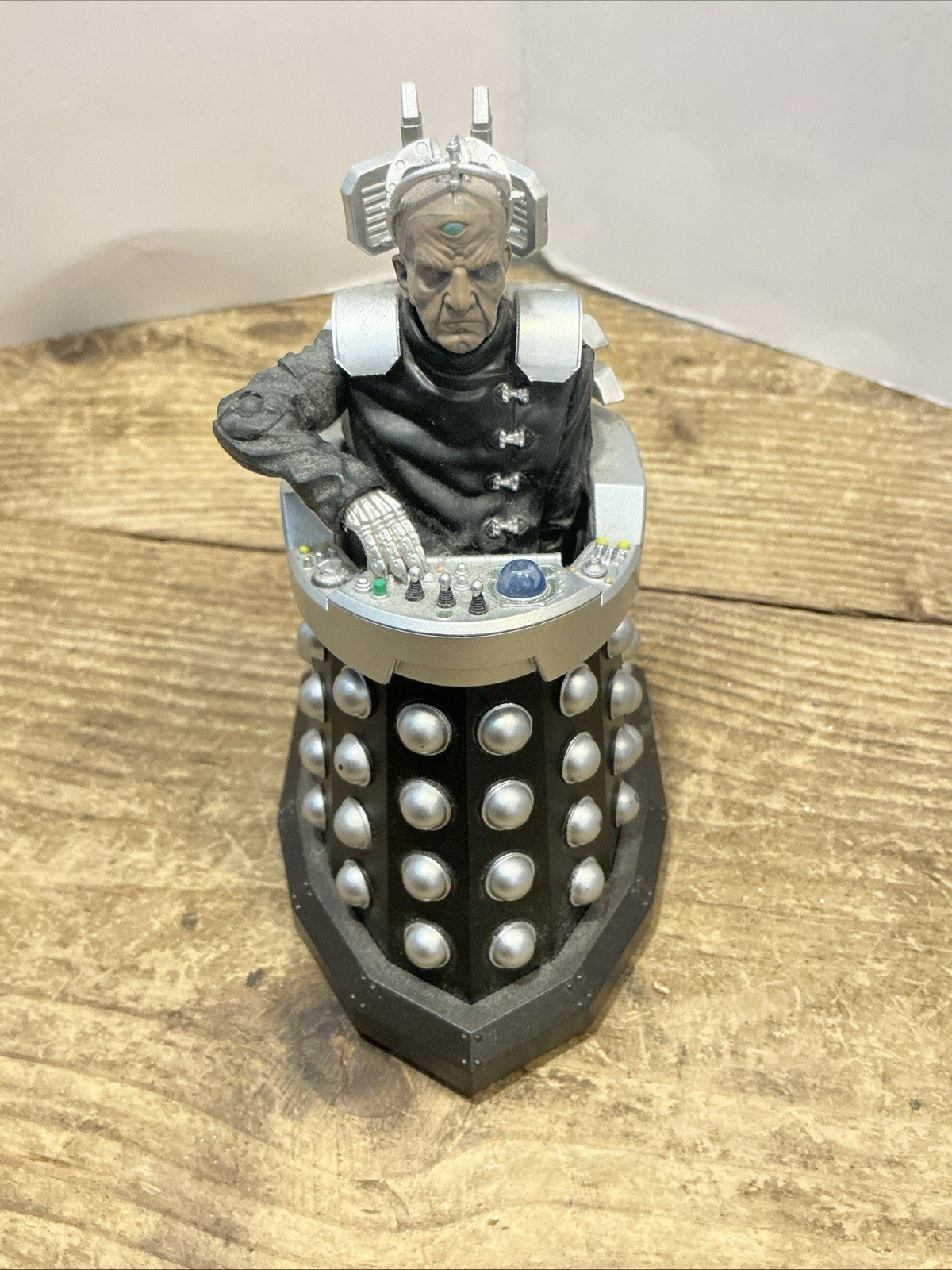 Doctor Who Personaggio Opzioni Modellino Davros 5' 5 pollici