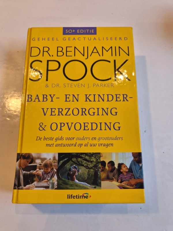 Baby- en kinderverzorging & opvoeden