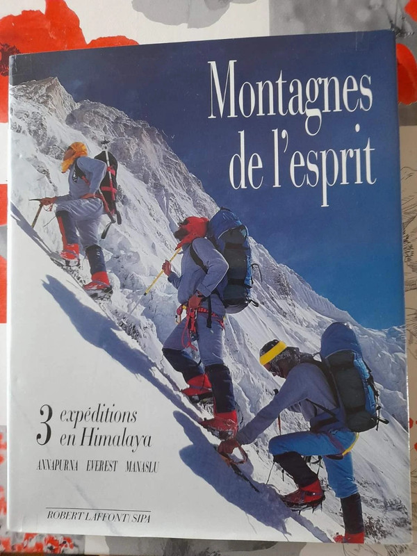 Montagnes de l'esprit