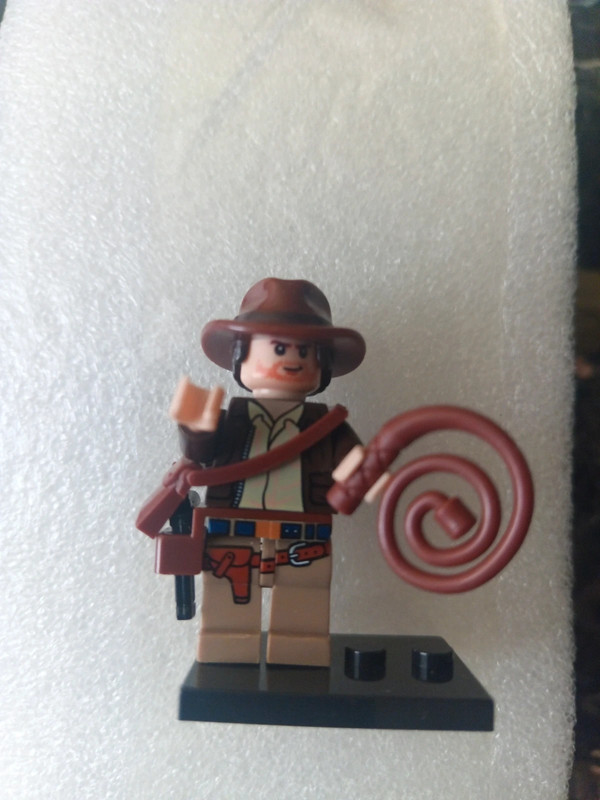 Minifigures compatibile Indiana Jones