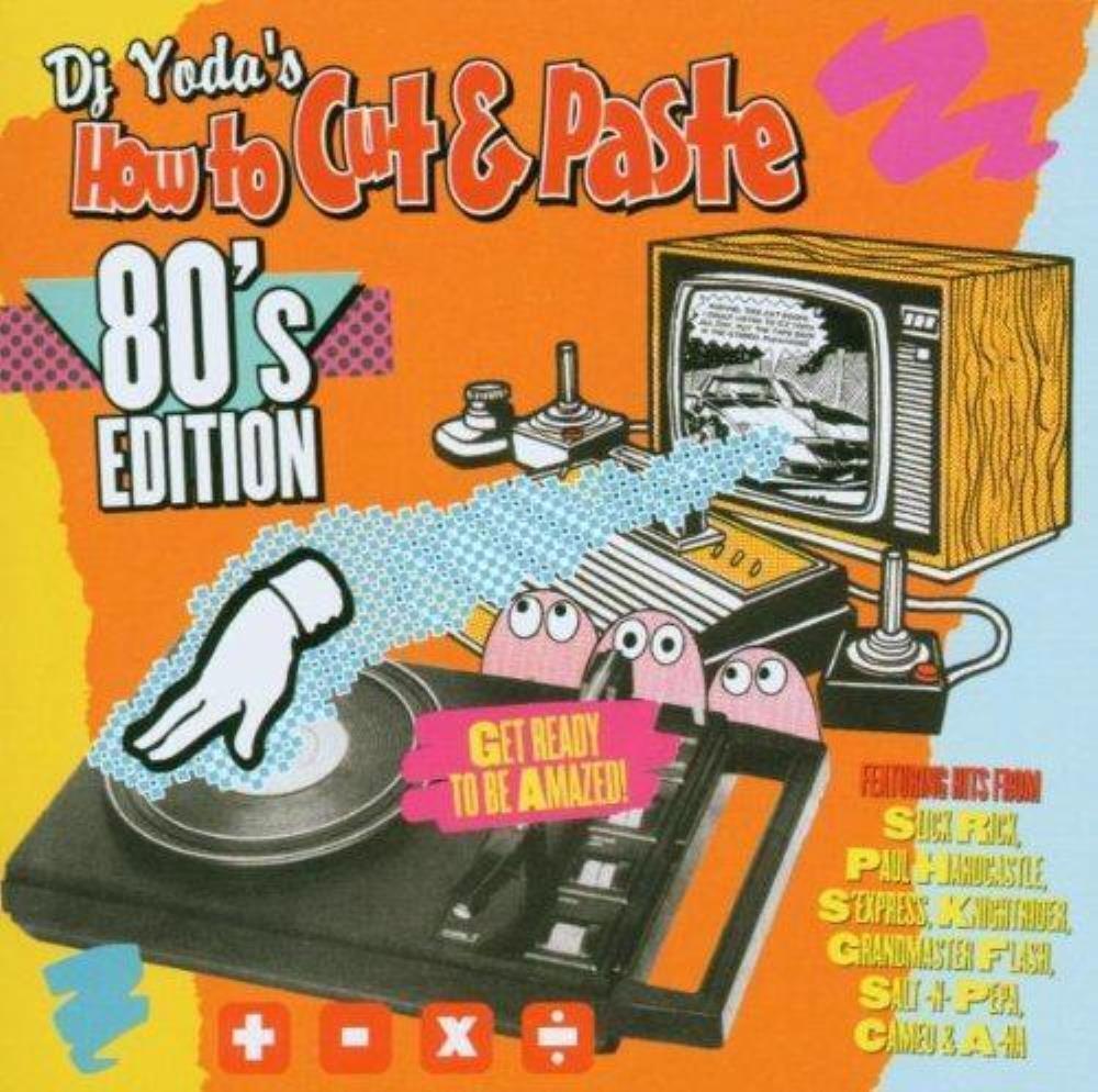 DJ YODA - how to cut and paste CD Audio