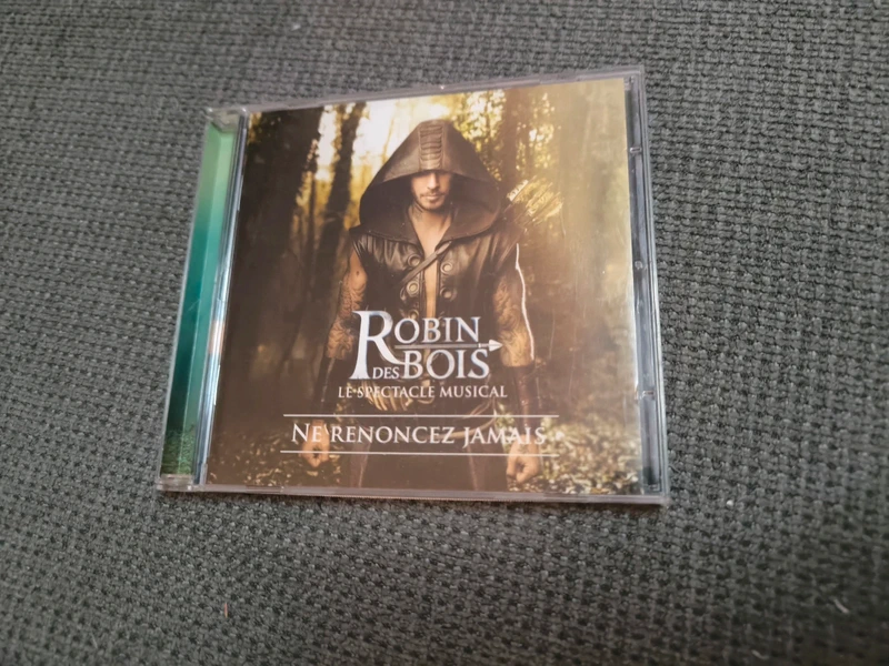 Cd robin des bois