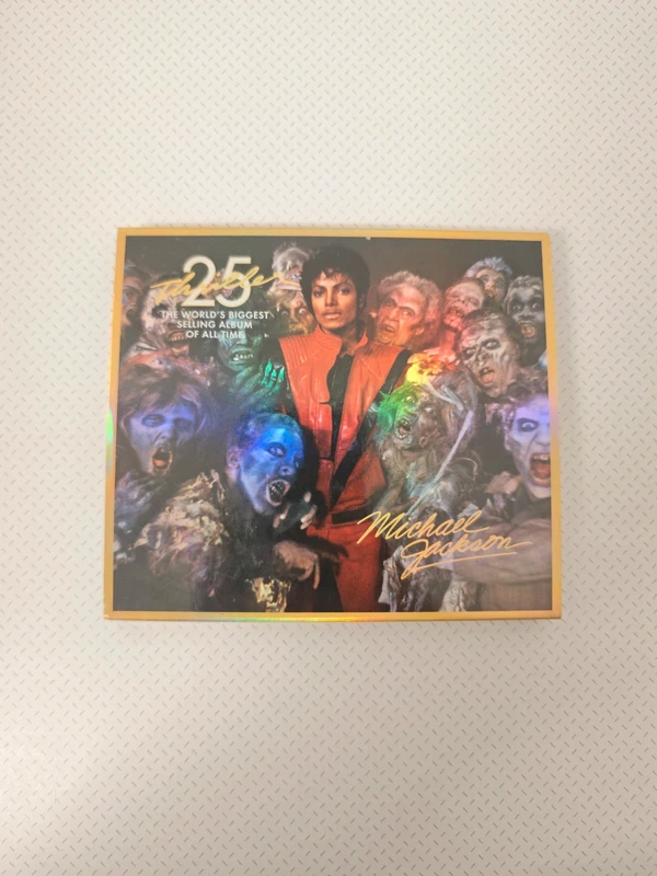 Thriller (25th anniversary edition)