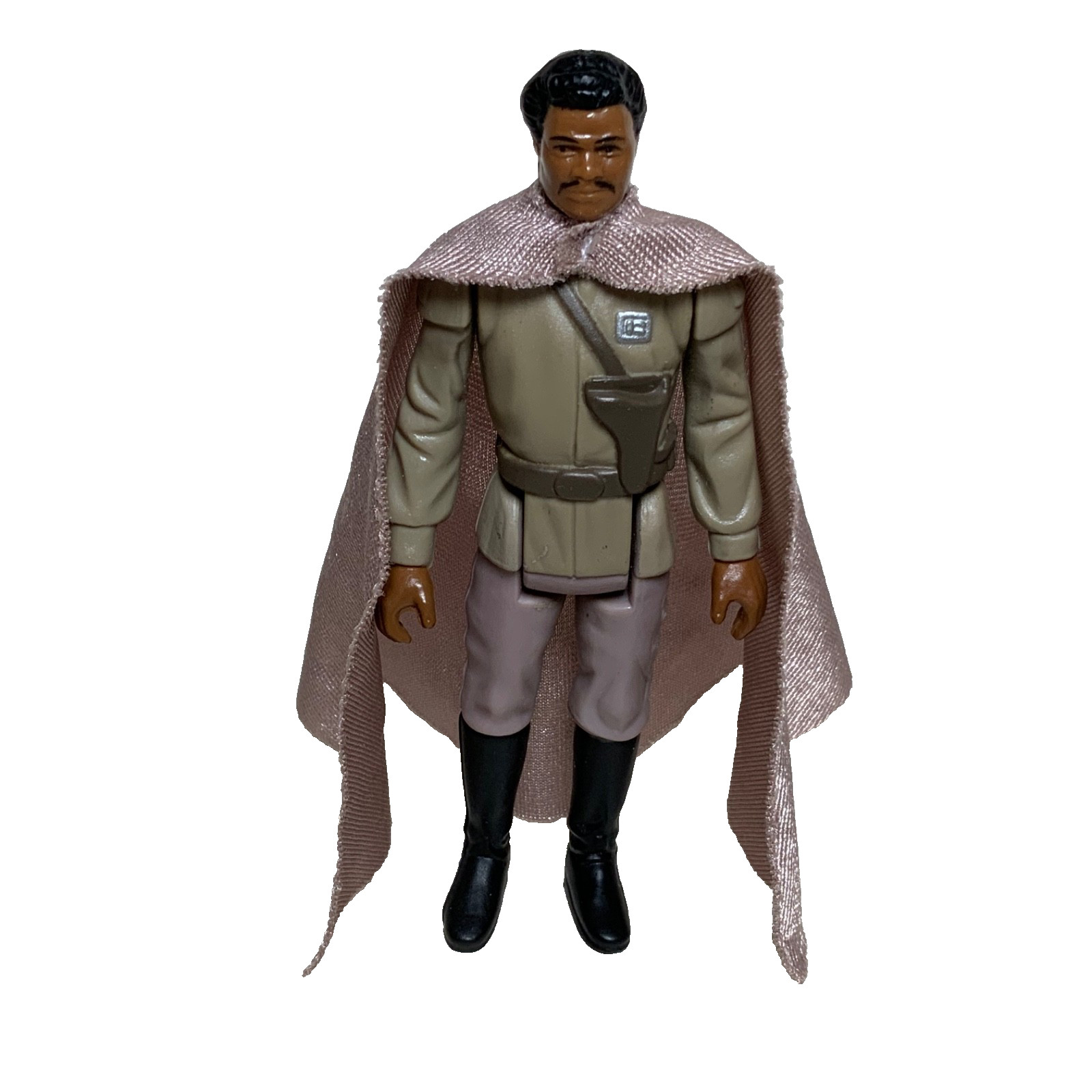 Figurina Star Wars Vintage Generale Lando Last 17 POTF Kenner Palitoy 1985 Ottime Condizioni