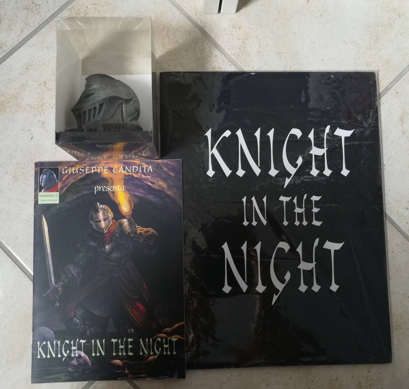 KNIGHT in the NIGHT