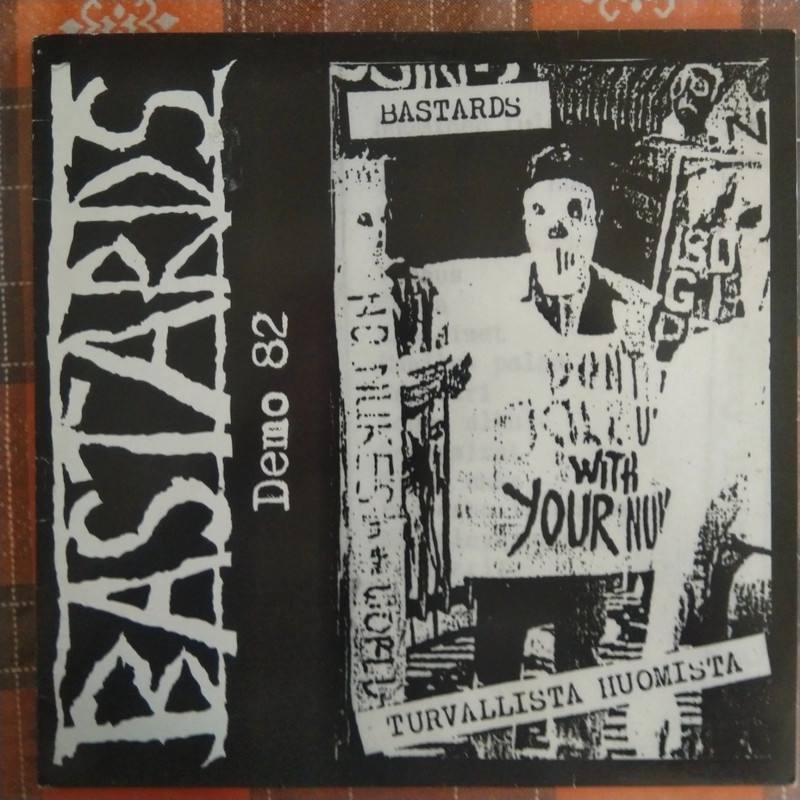 Bastards – Demo 82