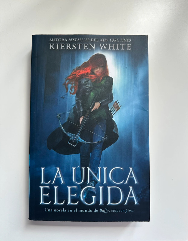 La única elegida - Kiersten White