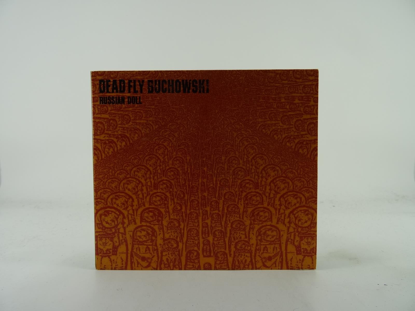 DEAD FLY BUCHOWSKI RUSSIAN DOLL (A20) 3 Track CD Single including Card Sleeve DF