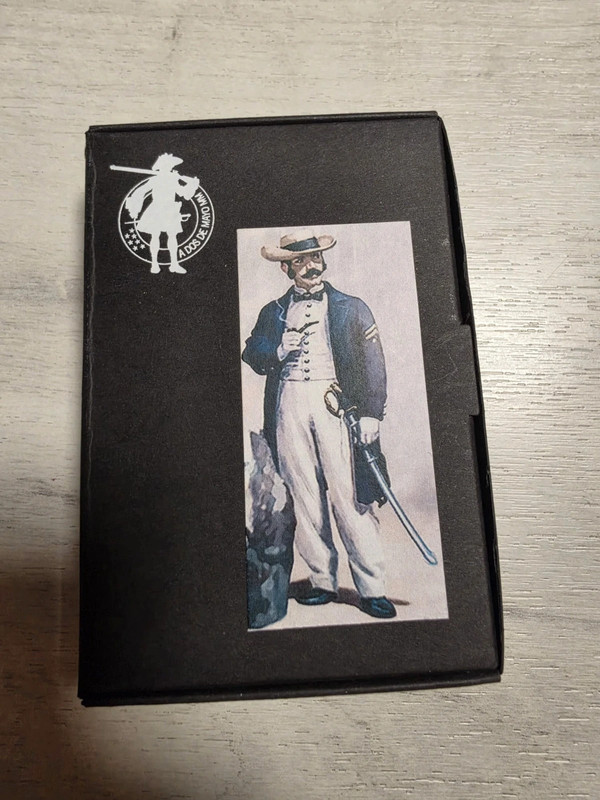 Miniatura a Dos de Mayo de Mario Ocañas