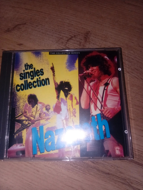 Cd Nazareth im super zustand