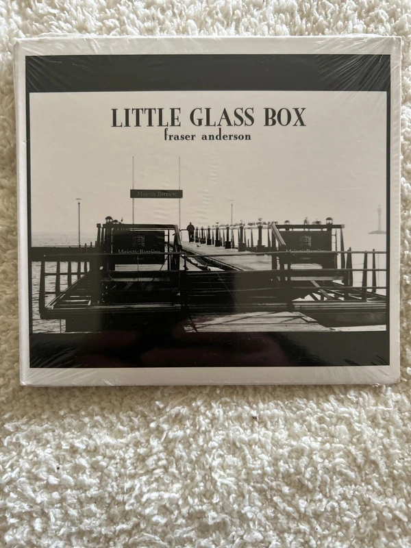 CD Fraser Anderson : Little glass box
