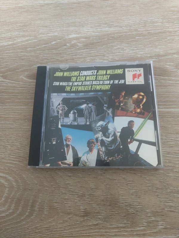 CD Star Wars