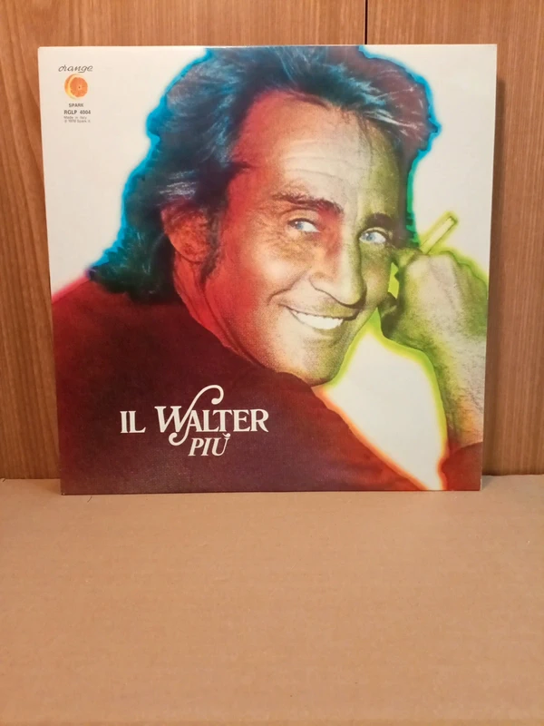 Walter Chiari   Il Walter più