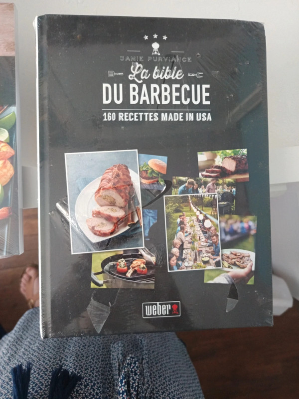 La bible du barbecue