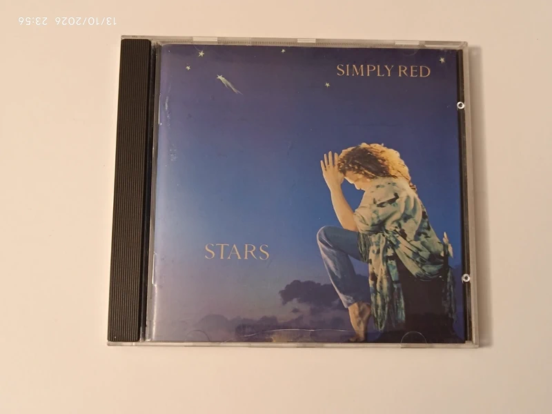 Simply Red – Stars