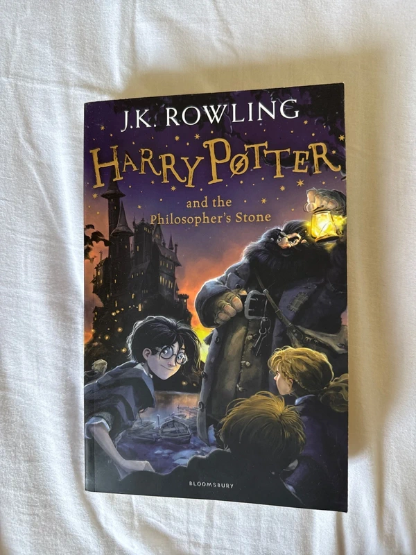 Harry potter and the Philosopher's Stone 2014