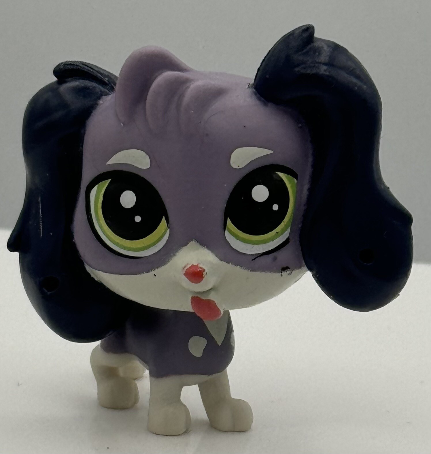LPS COCKER SPANIEL Littlest Pet Shop #4101 FRANKIE LOWMAN DOG - Hasbro
