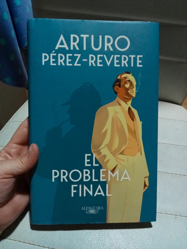 Libro 3x2 en todos mis libros El Problema Final