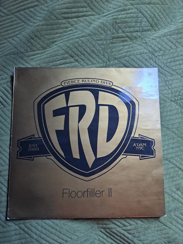 Fierce ruling diva floorfiller 2