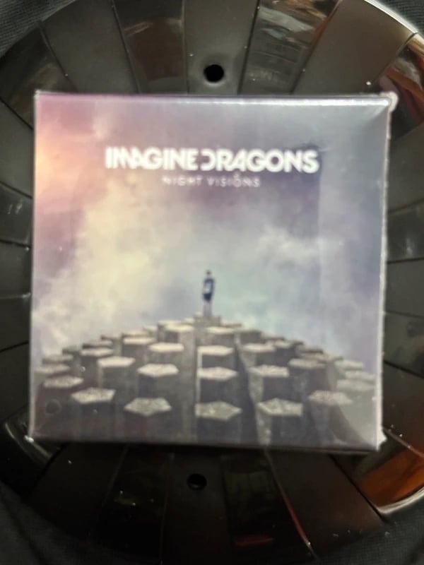 MGA miniverse Real Music - Imagine Dragons