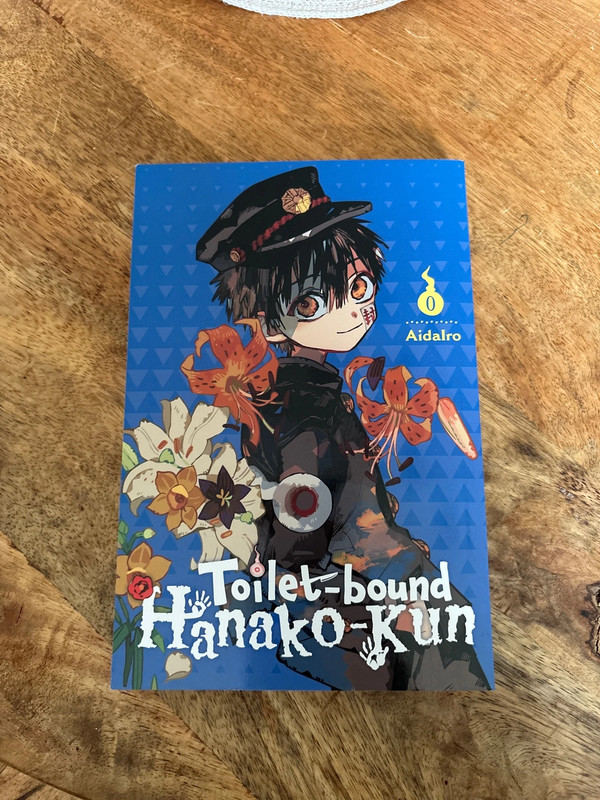 Toilet-Bound Hanako-Kun nr. 0