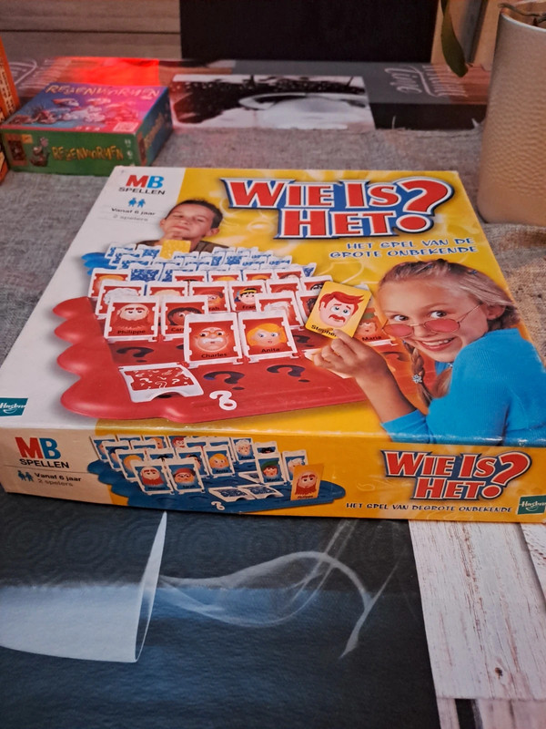 gezelschapsspel