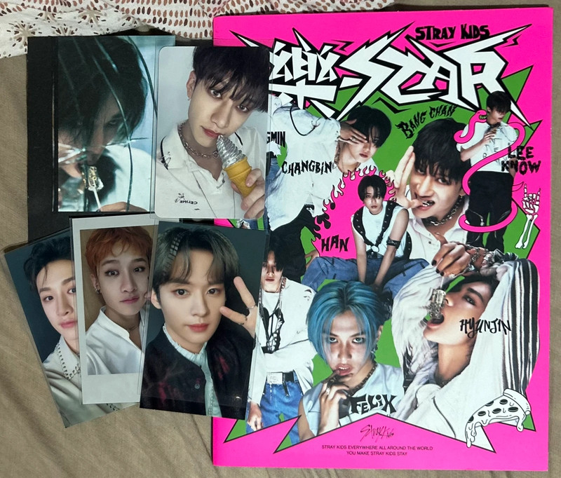 pack skz