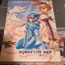 Aquarian Age Collezione Completa Omnibus Manga (Inglese) di Kouji Yoshikawa