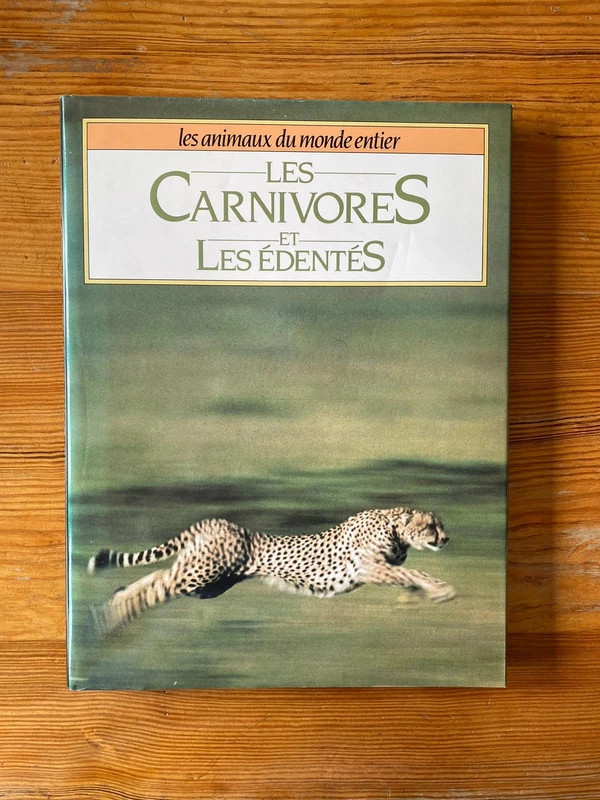 Les carnivores et les édentés