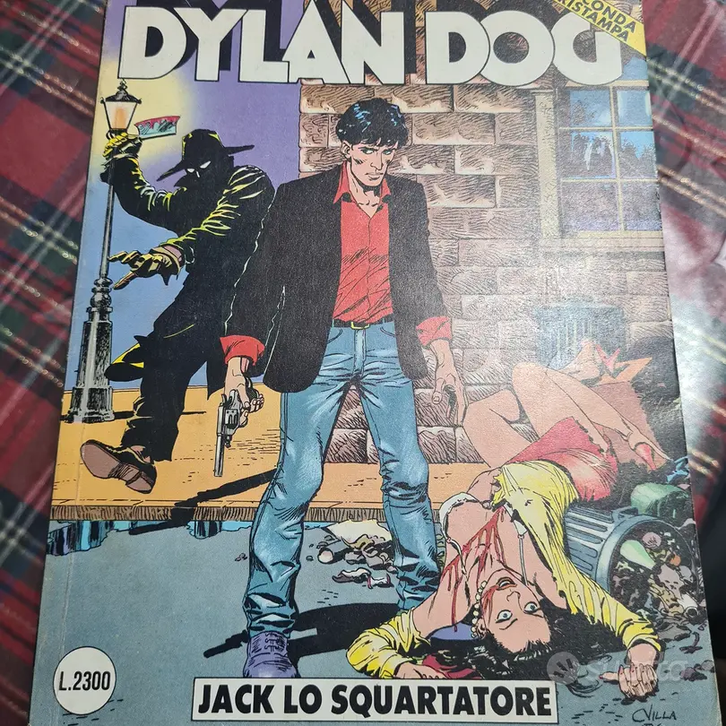 DYLAN Dog dal n.2 al n.18 