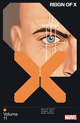 REIGN OF X VOL. 11 (REIGN OF X, 11) By Si Spurrier & Gerry Duggan Mint Condition