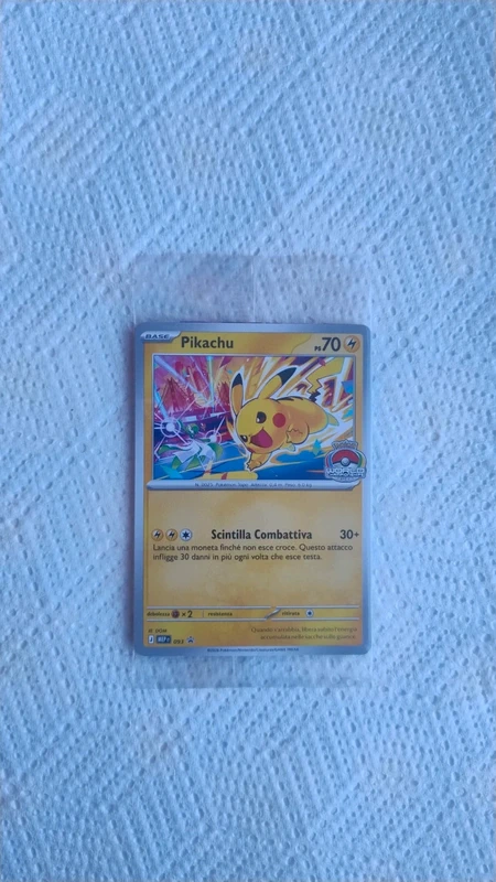 Pokémon Pikachu