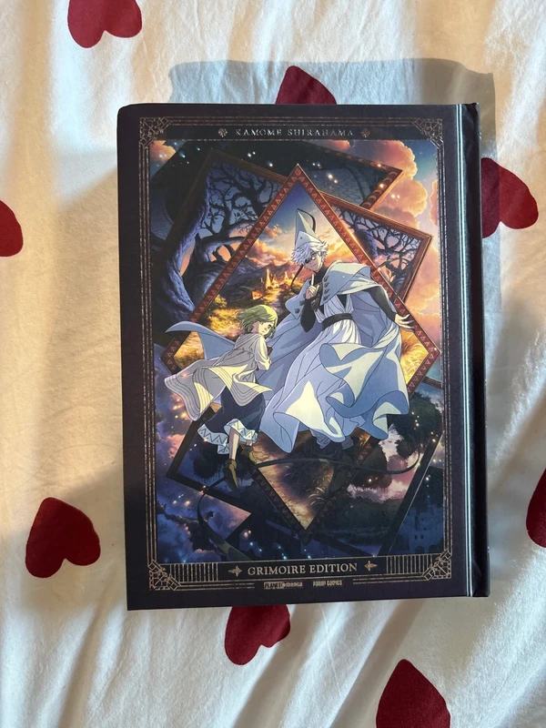 Atelier of Witch Hat Variant - Grimoire Edition