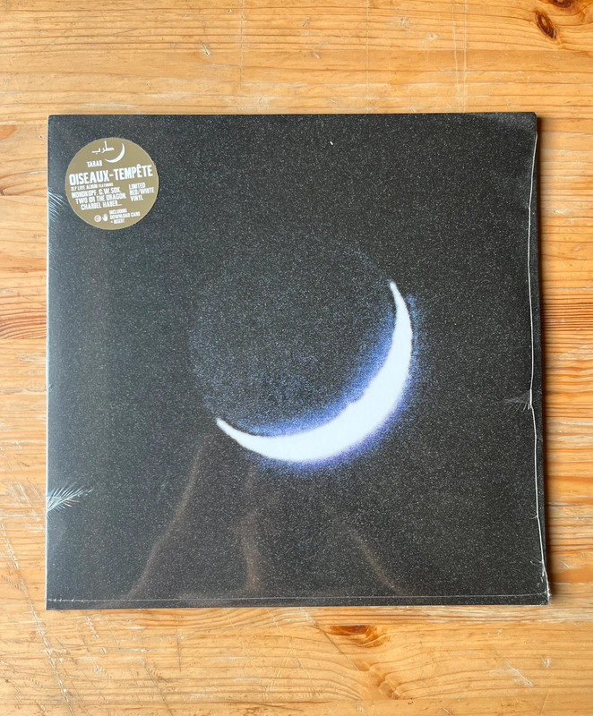 Vinyle Oiseaux-Tempête TARAB Rock