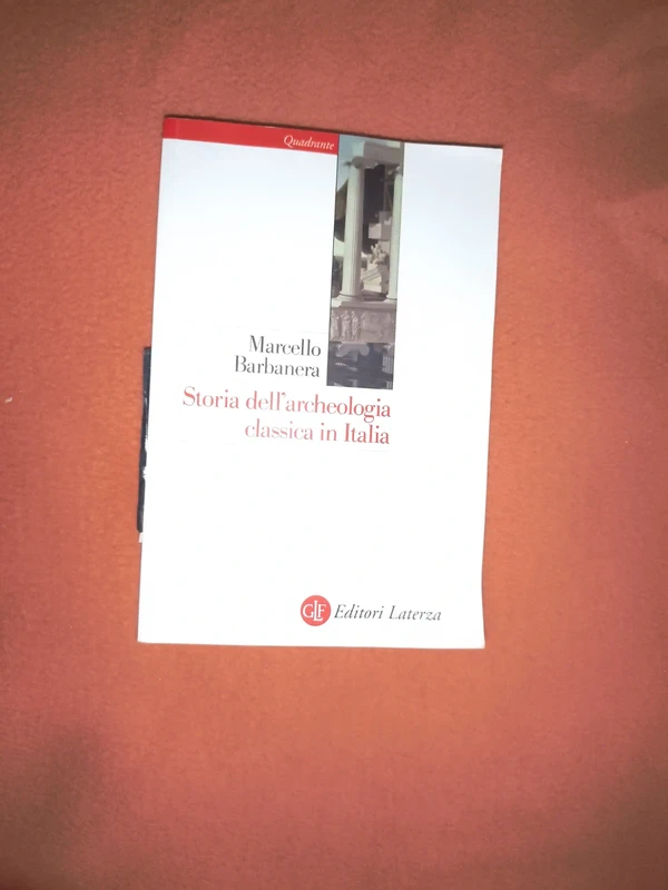 Storia dell' archeologia