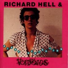 Blank Generation von Hell Richard  The Voidoids | CD | Zustand sehr gut